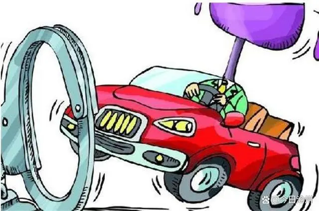 酒精測試儀逃避方法？見交警下車就跑 酒駕司機(jī)被抓獲