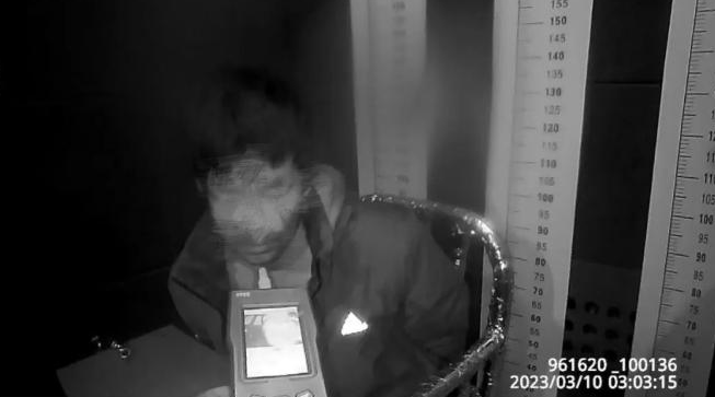 安丘某男子醉駕！自投羅網(wǎng)進(jìn)了派出所...