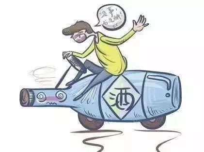 吹爆酒精測(cè)試儀的男子將面臨刑事拘留！